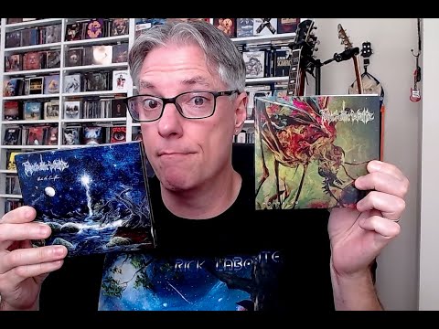 Review: Psychotic Waltz 'Into the Everflow & Mosquito...Deluxe Reissue Editions' (progressive metal)