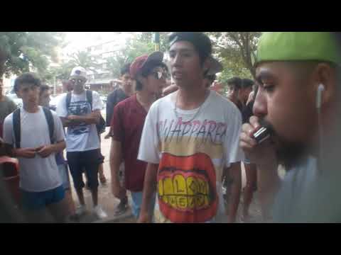 Escuche MC vs Satir - 4tos de Final - CondorFree Fecha 7 "2vs1"