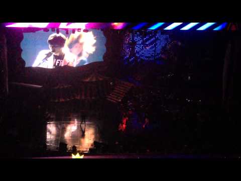 [FANCAM] 2013.12.24 K.Will - 이름이 뭐예요? (cover. 4MINUTE) at 케대박 콘서트