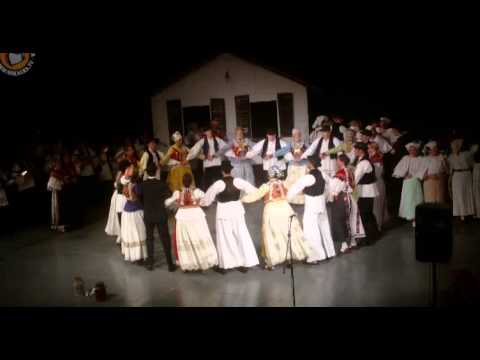 Godišnji koncert FA Slavonske kraljice KUD Tena Đakovo 20. svibanj 2012.