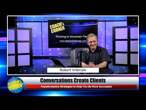 Conversations Create Clients