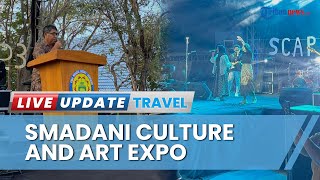 Band Siswa dari Sanggar Seni Meriahkan Smadani Culture And Art Expo Kota Palu, Ini Kata Panitia