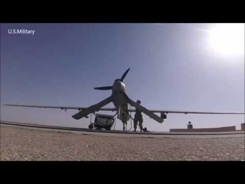 MQ-1C ウォリアー - 定義