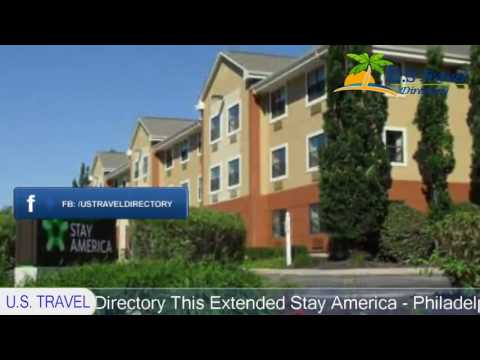Extended Stay America - Philadelphia - Mt. Laurel - Crawford Place - Mount Laurel Hotels, New Jersey