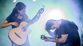 Rodrigo y Gabriela live at Red Rocks - VOD Trailer