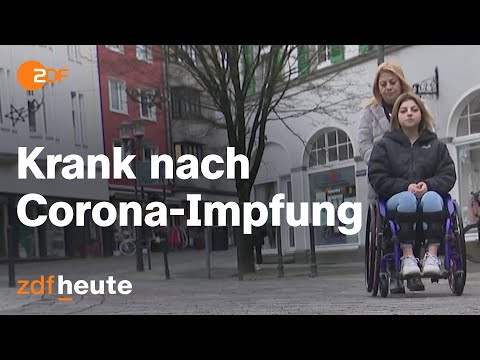 Gesundheitliche Schäden und Rechtsstreit: Wie Betroffene nach der Corona-Impfung kämpfen