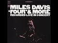 Joshua -  Miles Davis Recorded Live In Concert