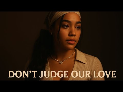 DON’T JUDGE OUR LOVE (Ungangihleli) – Soulful Amapiano Duet.