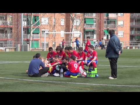 2015-03-07 4 Lloreda,C.F. 'D' - Arrabal-Calaf-Gramanet C.D. (descans)(4-2)