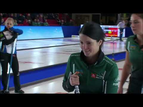 2019 Home Hardware Canada Cup - Einarson Triple for 5 vs. Jones