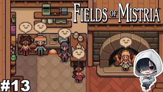 #13【ジョセフィンのお料理教室！】あーくんの「Fields of Mistria」のんびりみてね。#ミストリア #ゲーム実況