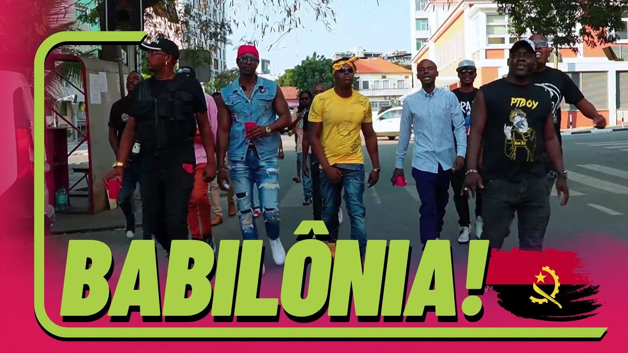 Babilônia no Túnel Onde Tudo Acontecia!