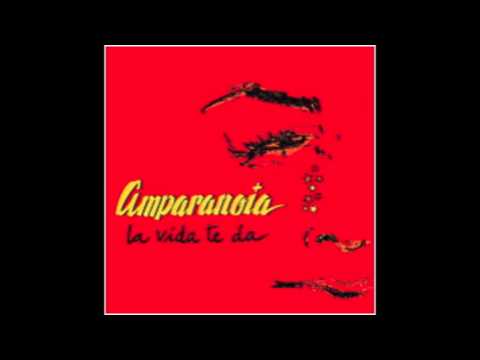 Amparanoia - Me Voy Lejos