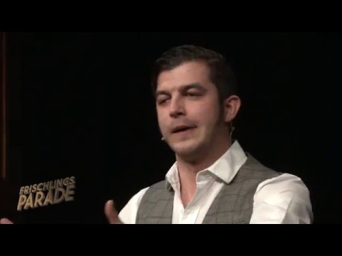 Frischlingsparade - Otto Jaus - TV-Programm