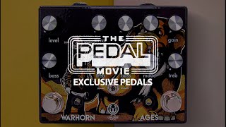 Video thumbnail for Walrus Audio Warhorn / Ages Dual Drive | The Pedal Movie Exclusive Pedal by Reverb