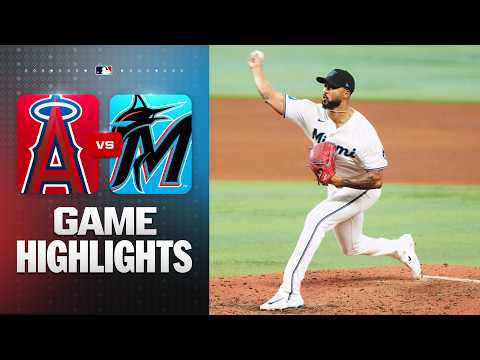 Marlins Highlights