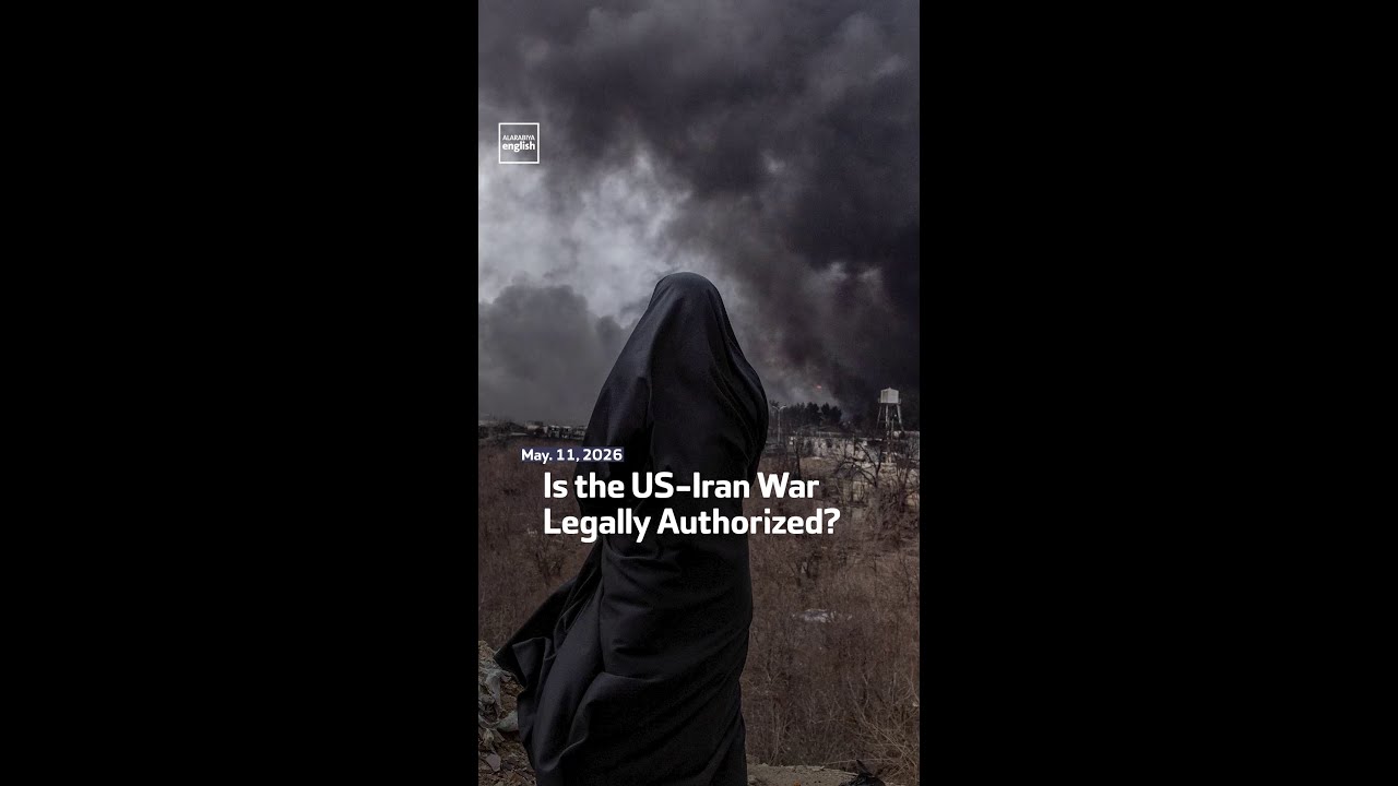Video | Is the US-Iran War Legally Authorized?