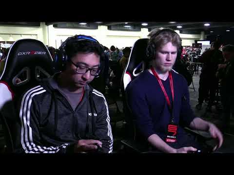 GENESIS 7 Rivals of Aether - Pool F: FireIcey (Zetterburn) vs TurtleBox (Kragg)