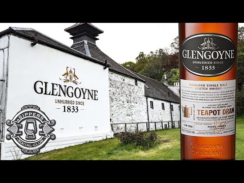 Glengoyne TeaPot Dram Batch 007