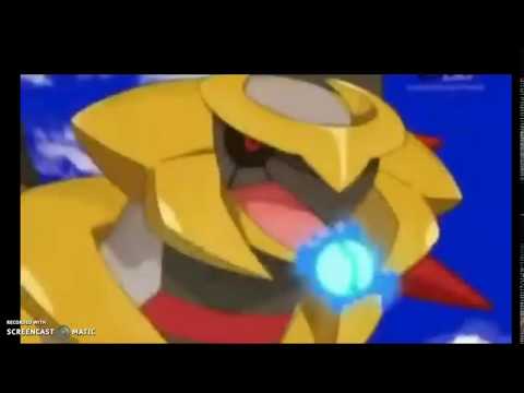 Palkia VS Dialga VS Arceus VS Giratina VS HoOh VS lugia VS Bird trio