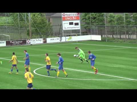 Delta Sports A1 - Odin '59 A1 - 2e helft - 18 mei 2013