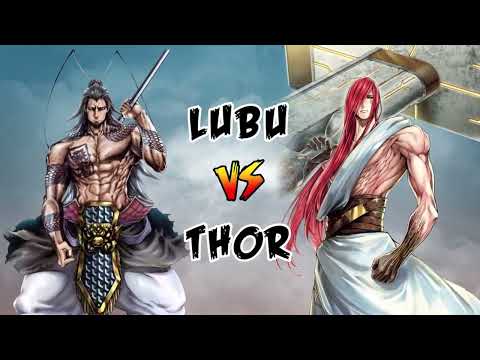 Lubu vs Thor - Pelea Completa (Video-manga) - Shuumatsu No Valkyrie (SHAMBLOCK)