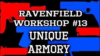 Ravenfield Workshop Item # 13 Unique Armory