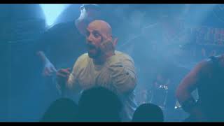 E-Town Concrete - Soldier ( Live at Café de Meister Geleen 21-10-2018)