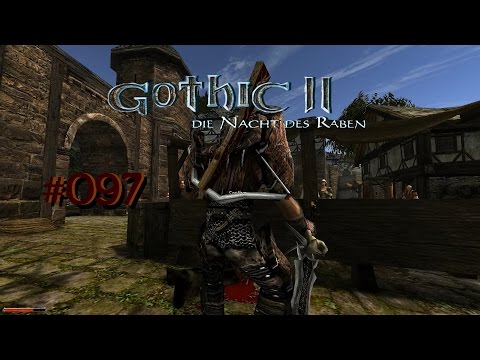 Let´s Play Gothic II DNdR Minimod Balance 097  – Große Aufregung