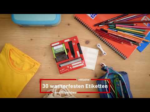 Trodat Deine Dinge Stempel Typo - Alles stempeln alles finden_DE