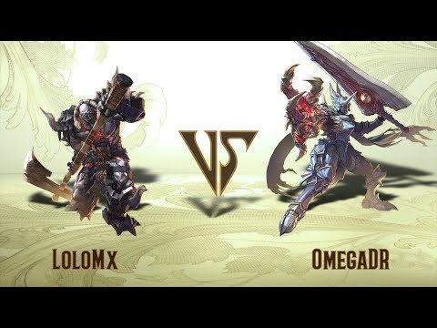 LoloMx (Astaroth) VS OmegaDR (Nightmare) - Online Set (10.12.2019)