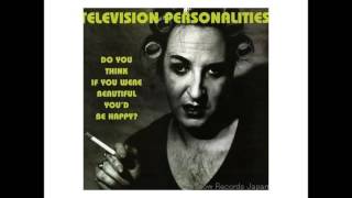 He Used to Paint in Colours: Television Personalities