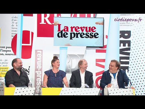 Elodie Poux - Mourir avec classe - LRDP (31/05/21)