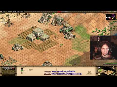 rAlbErTV AoC vids - novice ws 2 - fast castle knight attack
