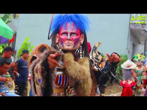 Convite 19 de Marzo - San Francisco Zapotitlán Suchi.