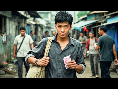 Pemuda Miskin Diremehkan Tak Sengaja Memungut Uang, Langsung Hidup Berubah Jadi Orang Kaya Raya