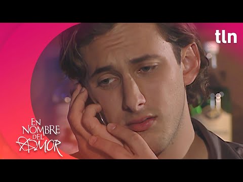 Emiliano se entera que Paloma e Iñaki se han escapado | En nombre del amor Capítulo 22 (Parte 1)