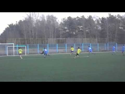 Sparing Lider Włocławek - Lech Rypin 2:3