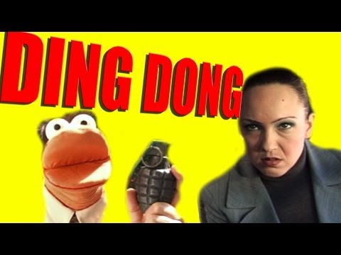 Ding Dong - Fugendreck (mit Carolin Kebekus) - Broken Comedy Offiziell