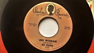 Oh! Woman , Nat Stuckey , 1967