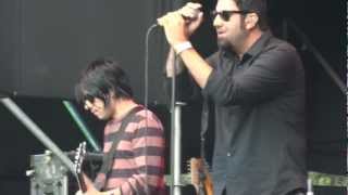 Crosses [†††] - †hholyghs† (Live at Lollapalooza Chile 2012) [MultiCam HD]
