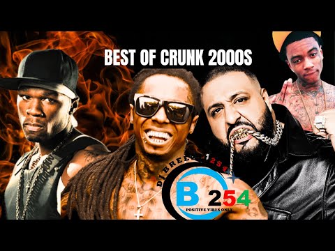 🔥🔥🔥BEST OF HIP HOP |CRUNK JUICE MIX |2000s🔥| FT LIL WAYNE, RICK ROSS, DJ KHALED, T.I, DRAKE