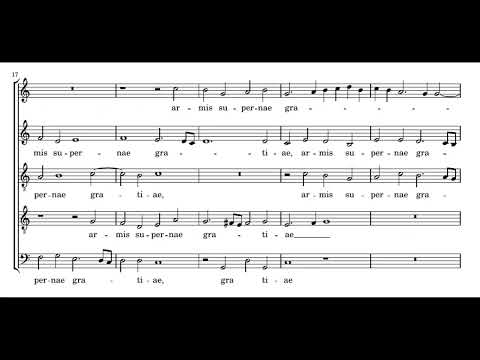 Video thumbnail for Conditor alme siderum