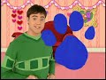 Blue S Clues Love Day We Are Gonna Play Blue S Clues