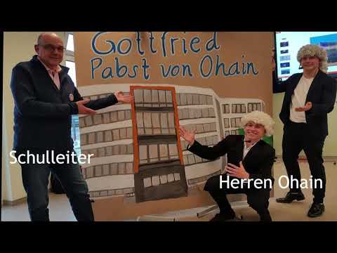 OS "Gottfried Pabst von Ohain" Freiberg - Klassiker im neuen Gewand