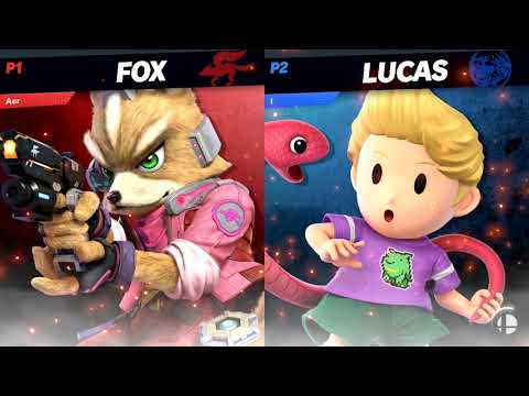 Makken (Fox) vs Wulyuhm (Diddy / Lucas) - Regional of Louisiana (Winner's Round 3)