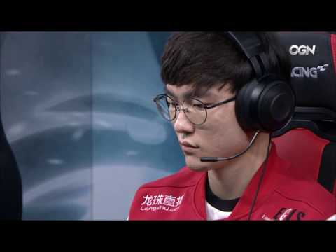 SKT vs JAG - GAME 1 - LCK 2017 - Spring Split