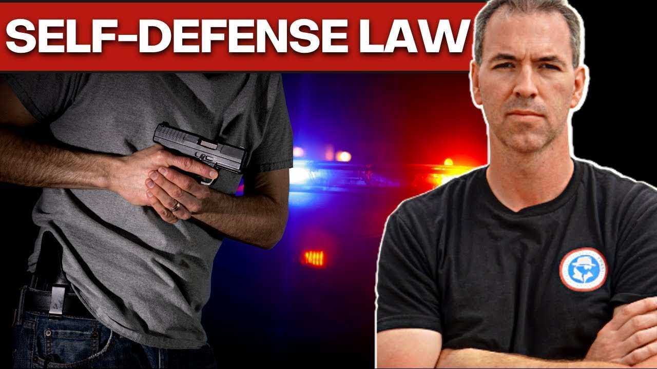 How to Avoid Prison When Using a Gun in Self-defense