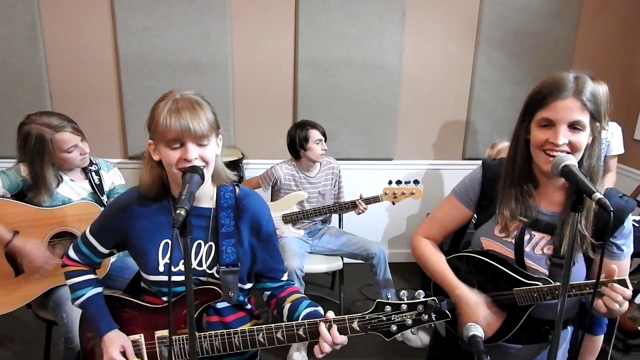 Promotional video thumbnail 1 for Carter Family Band