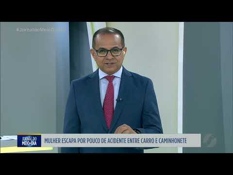 Acidentes de trânsito em Inhumas e Rio Verde